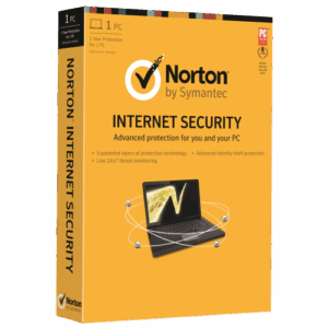 Norton Internet Security – 1-Year / 1-PC – Global