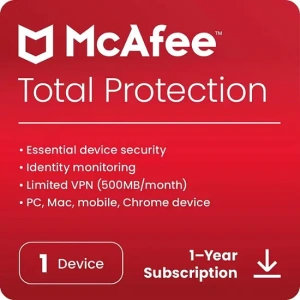 McAfee Total Protection