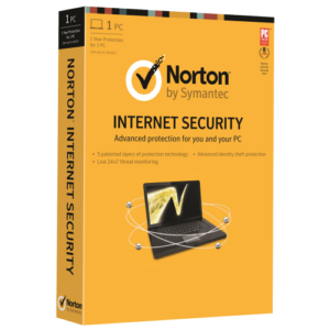 Norton Internet Security – 1-Year / 1-PC – Global