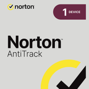 Norton AntiTrack for 1 PC