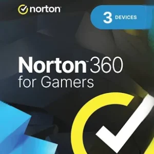 Norton 360 for Gamers 2025 – 3 Devices